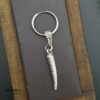 inca triangle earring