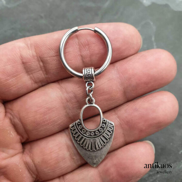 antikuos,alternative jewellery,handmade jewelry,mens dangle earrings,single earring for tunnel,gauges,alternative ear weight,Mens earrings,Tribal. Boho and Gothic style,A UNIQUE COLLECTION OF EARRINGS,BRACELETS AND NECKLACES,discover our newest designs,ALTERNATIVE GOTHIC EARRINGS