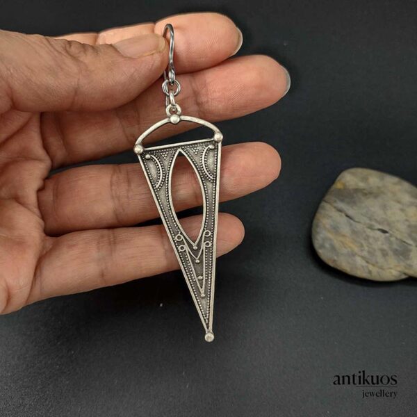 turkish boho earring