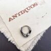 KVASIR Viking hoop earring